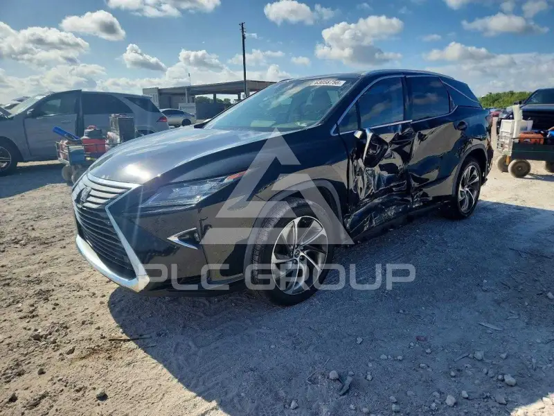 2019 Lexus RX350 фото
