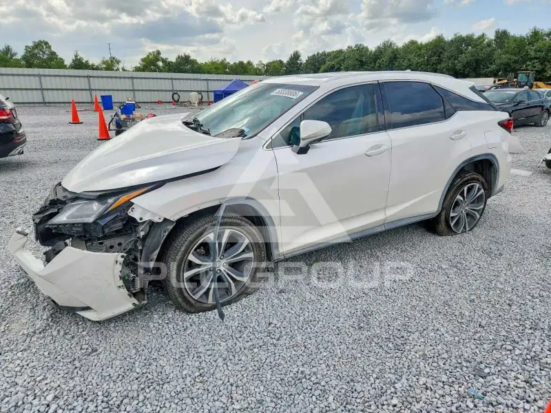2019 Lexus RX350 фото