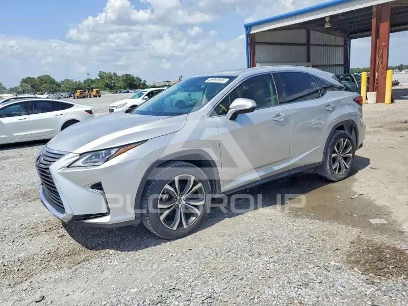 2019 Lexus RX350 photo