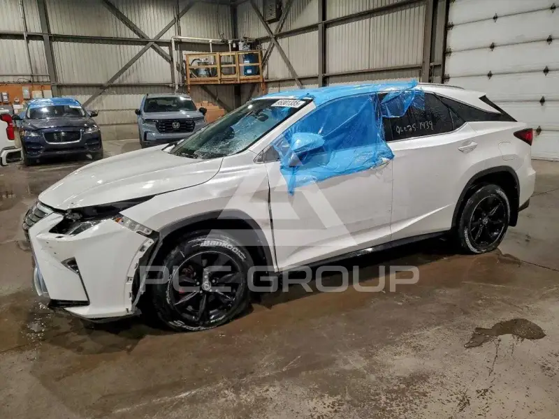 2019 Lexus RX350 photo