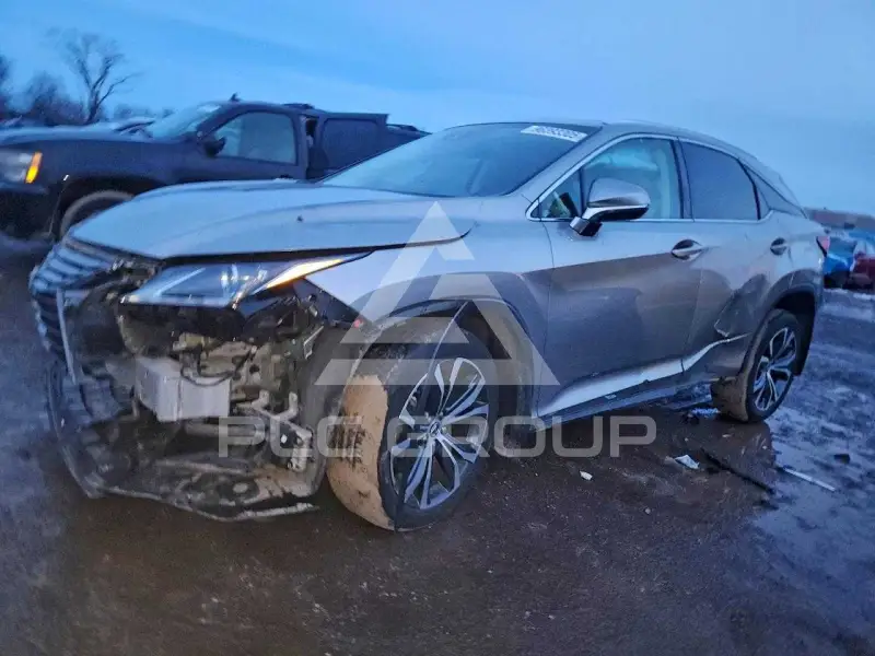 2019 Lexus RX350 photo