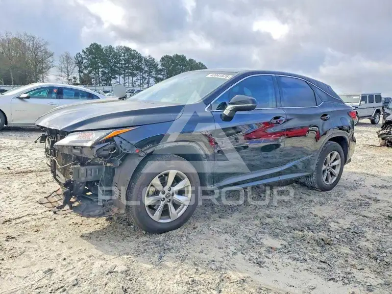 2019 Lexus RX350 фото