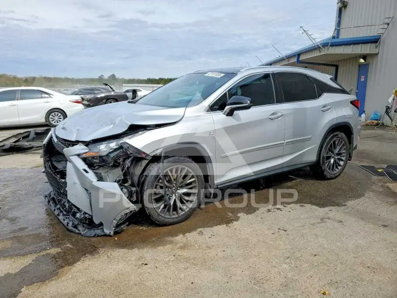2019 Lexus RX350 photo