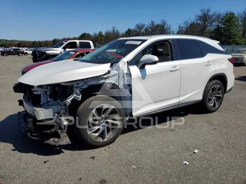 2019 Lexus RX350 фото