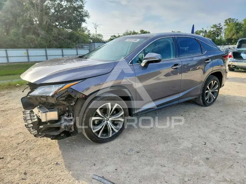 2019 Lexus RX350 фото