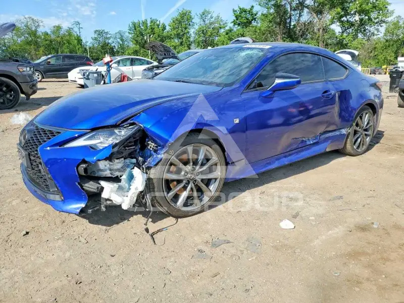 2019 Lexus RX350 фото