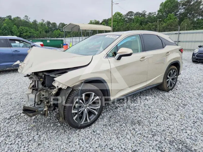 2019 Lexus RX350 фото