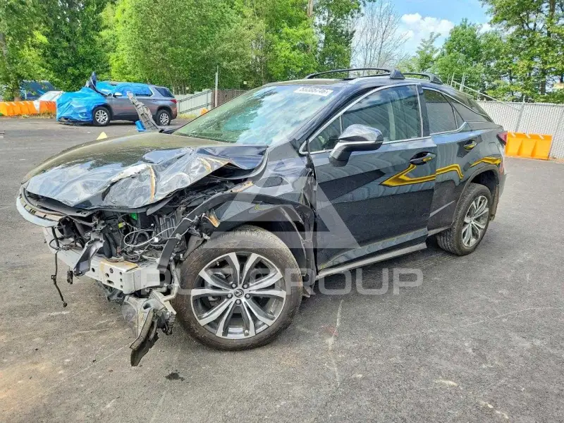 2019 Lexus RX350 photo