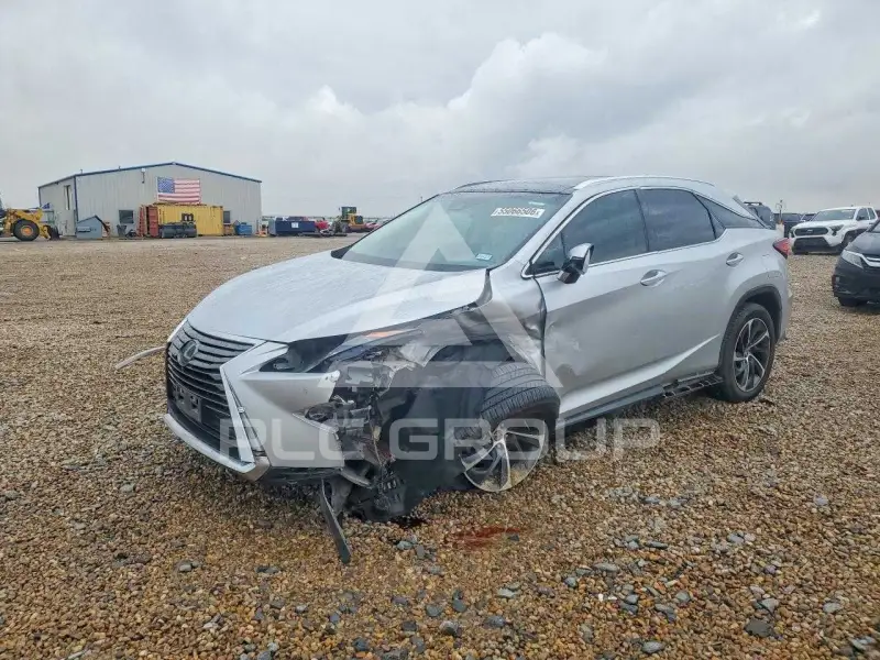 2019 Lexus RX350 фото