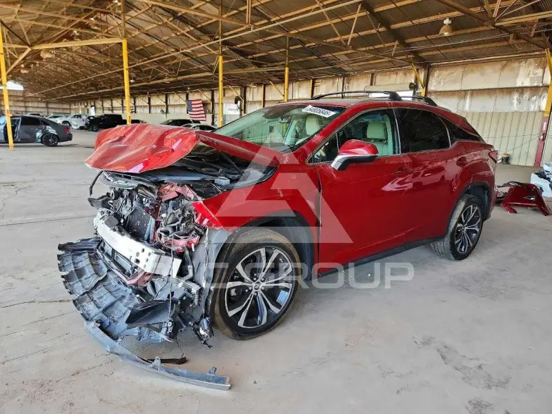 2019 Lexus RX350 фото