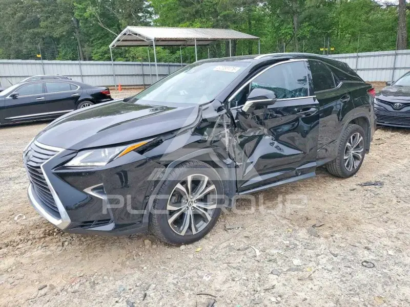 2019 Lexus RX350 photo