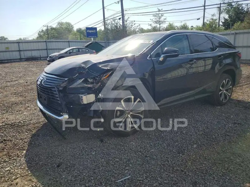 2019 Lexus RX350 фото