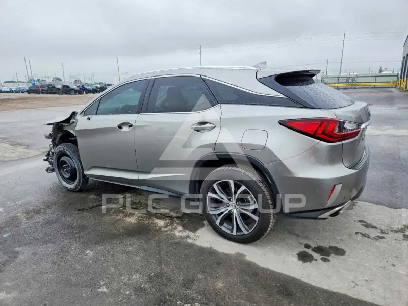 2019 Lexus RX350 фото