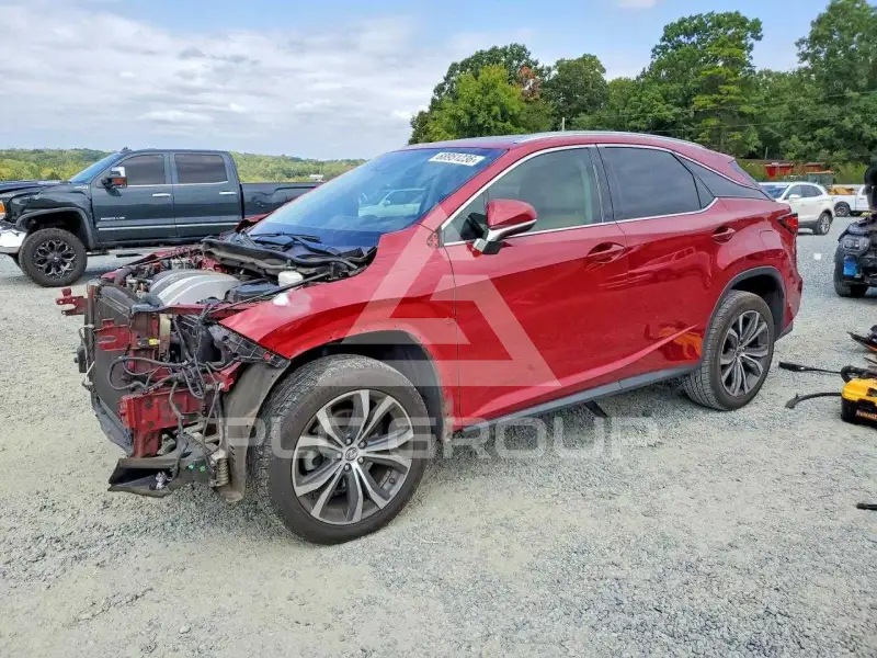 2019 Lexus RX350 photo
