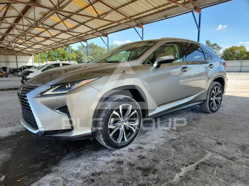 2019 Lexus RX350 photo
