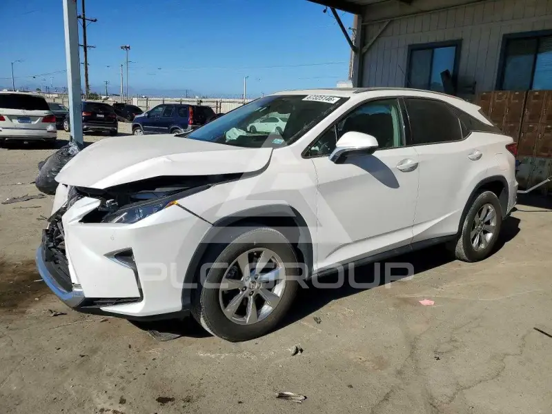 2019 Lexus RX350 фото