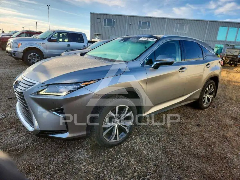 2019 Lexus RX350 фото