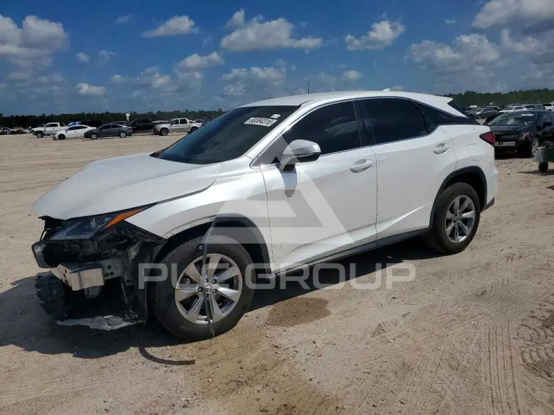 2019 Lexus RX фото