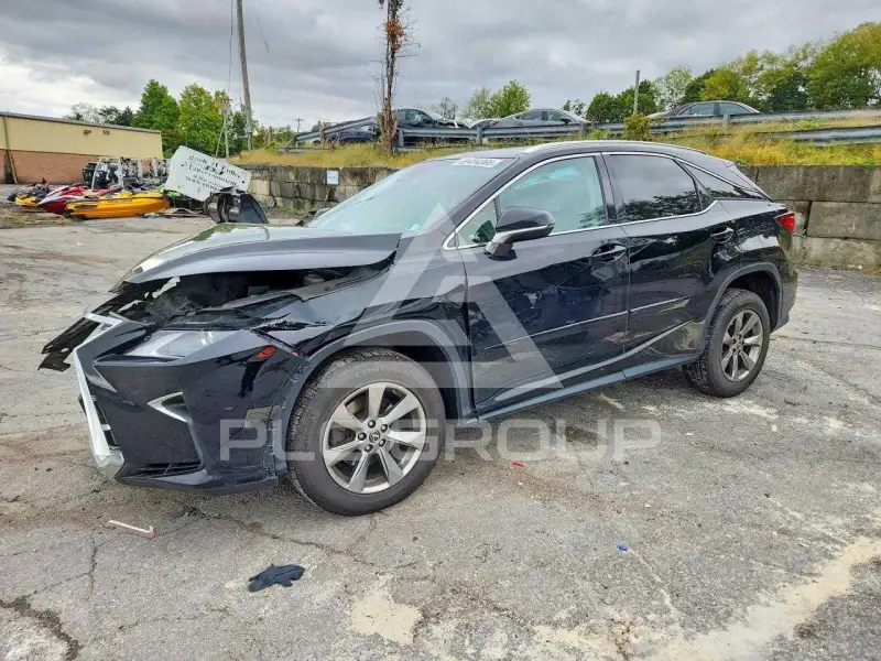 2019 Lexus RX350 photo