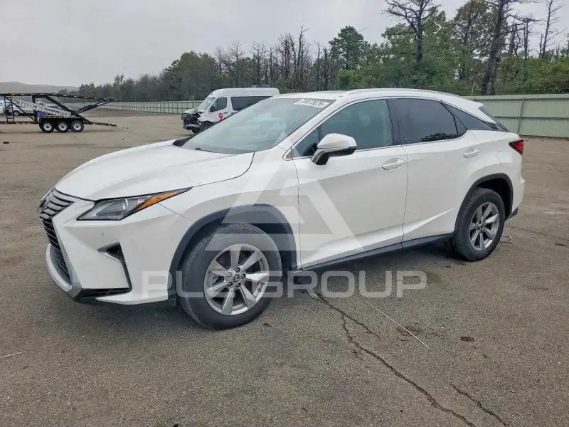 2019 Lexus RX350 photo