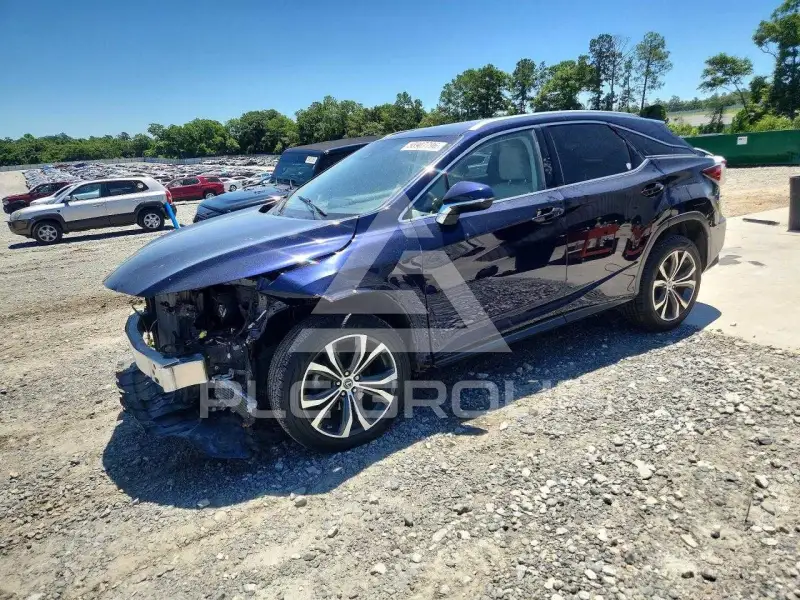 2019 Lexus RX350 photo