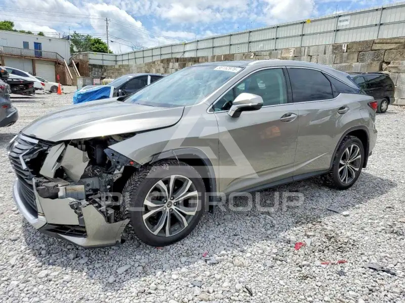 2019 Lexus RX350 photo