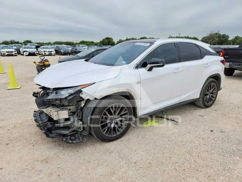 2019 Lexus RX350 photo