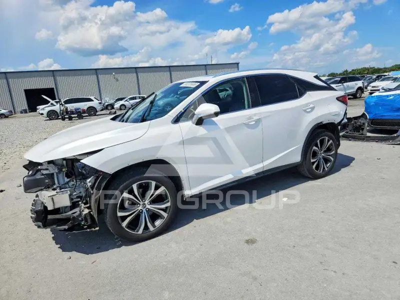 2019 Lexus RX350 фото