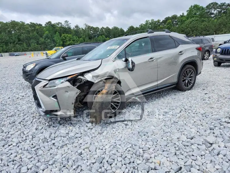 2019 Lexus RX350 фото