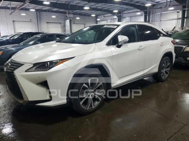 2019 Lexus RX350 фото
