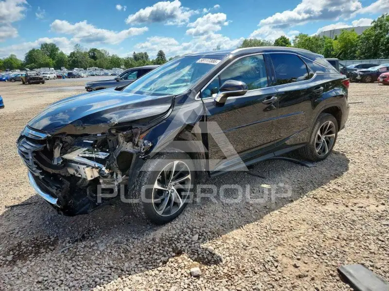 2019 Lexus RX350 фото