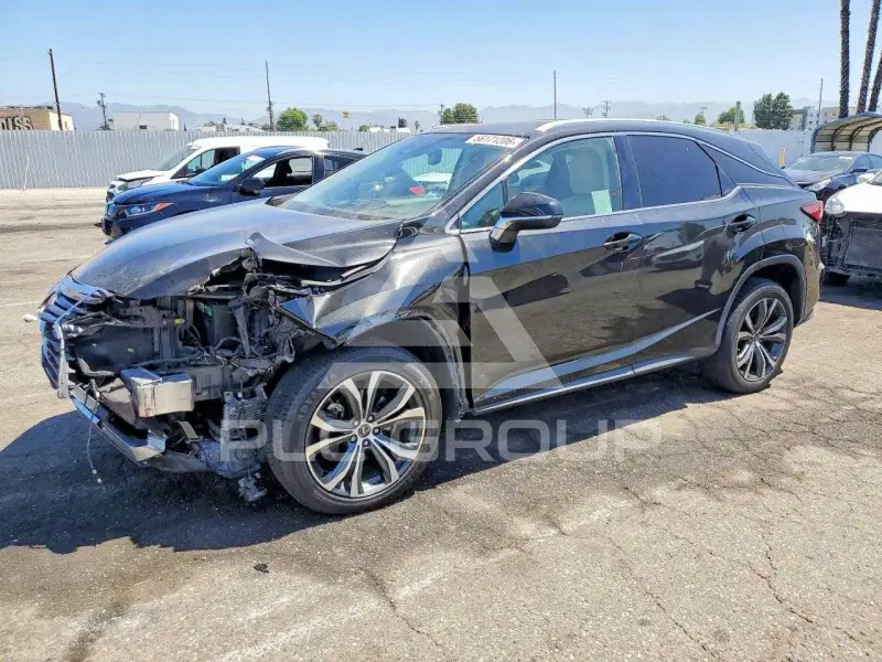 2019 Lexus RX350 photo