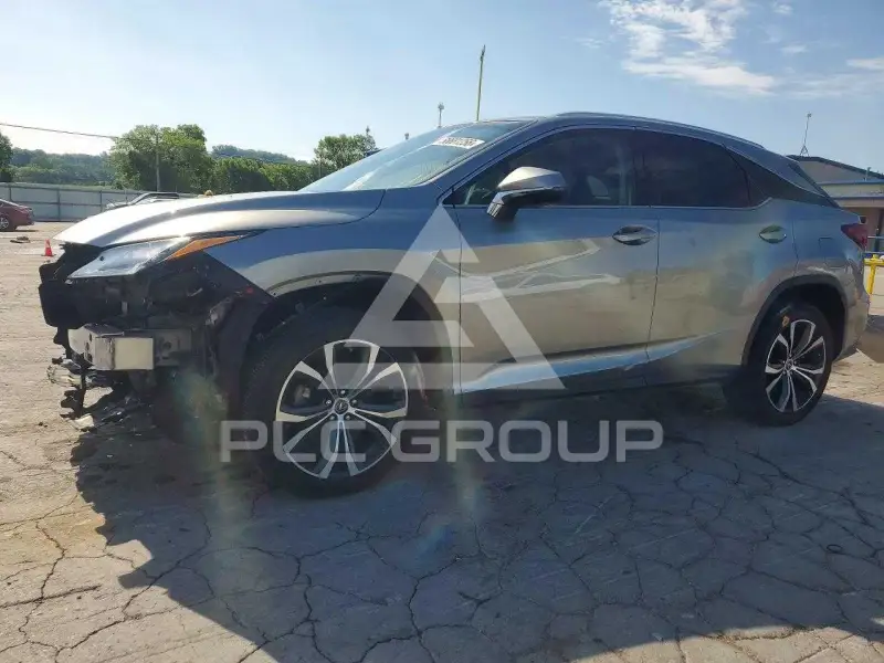 2019 Lexus RX350 фото