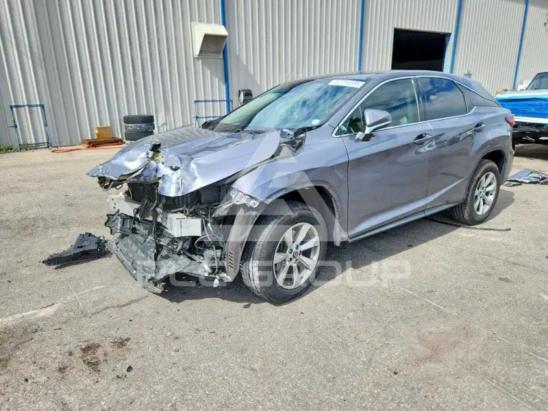 2019 Lexus RX350 фото