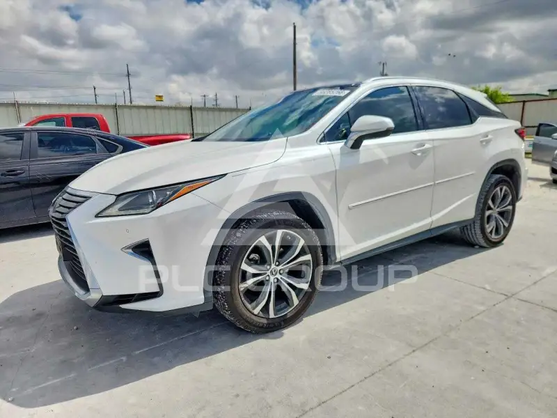 2019 Lexus RX350 фото