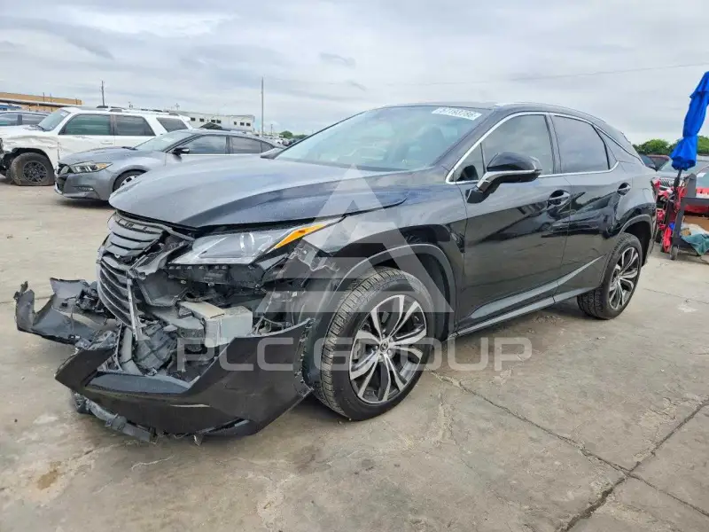 2019 Lexus RX350 фото