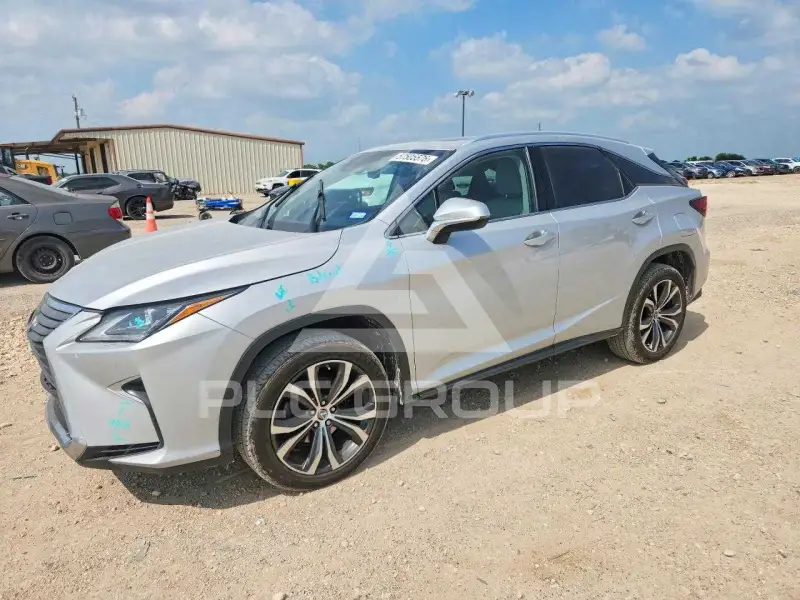 2019 Lexus RX350 фото