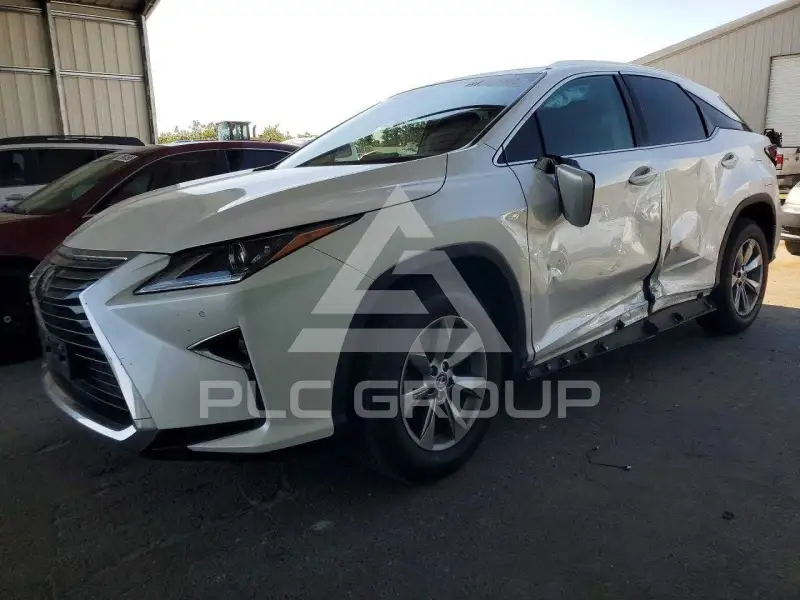 2019 Lexus RX350 photo