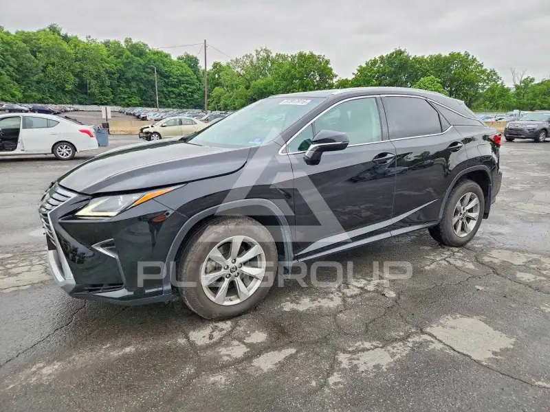 2019 Lexus RX350 фото