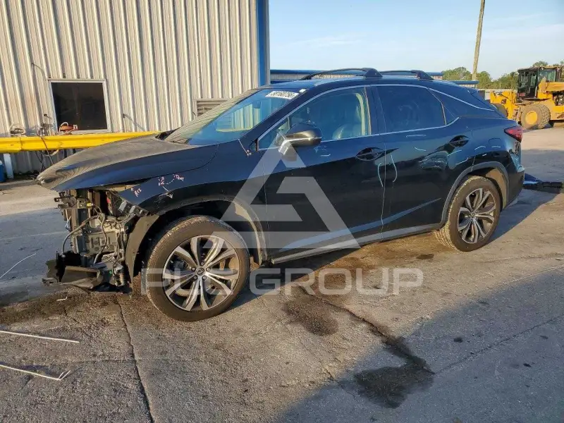 2019 Lexus RX350 фото