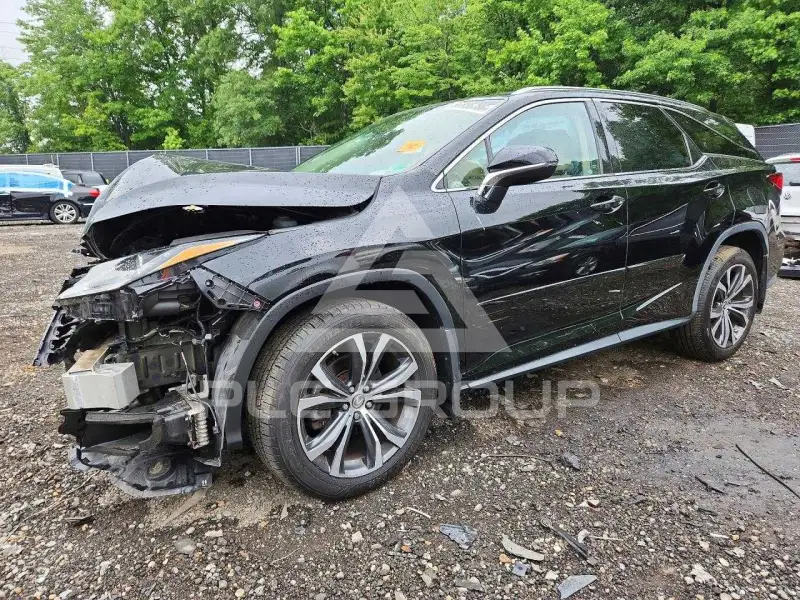 2019 Lexus RX350 photo