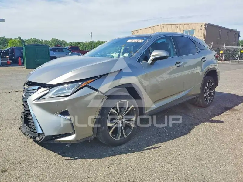 2019 Lexus RX350 фото
