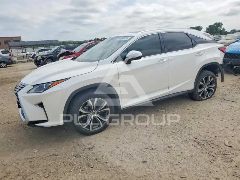 2019 Lexus RX350 photo