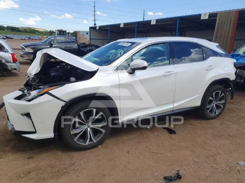 2019 Lexus RX350 фото
