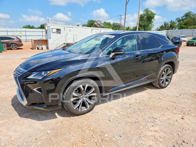 2019 Lexus RX350 фото