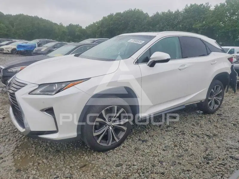 2019 Lexus RX350 photo
