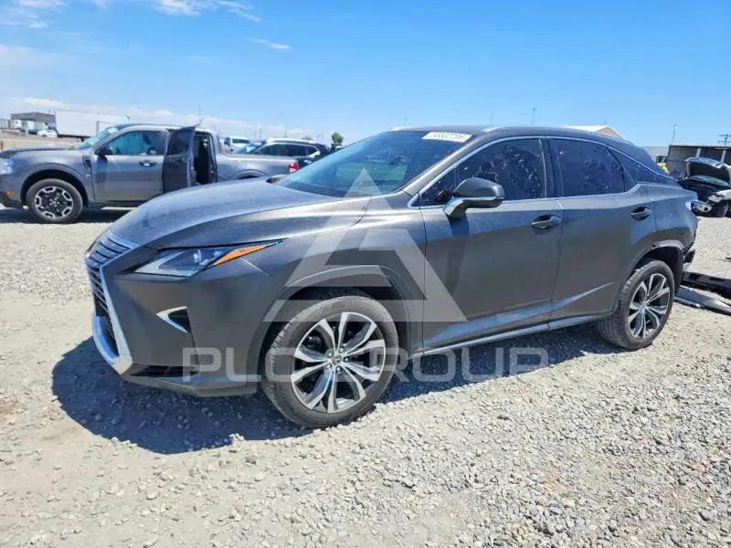 2019 Lexus RX350 photo