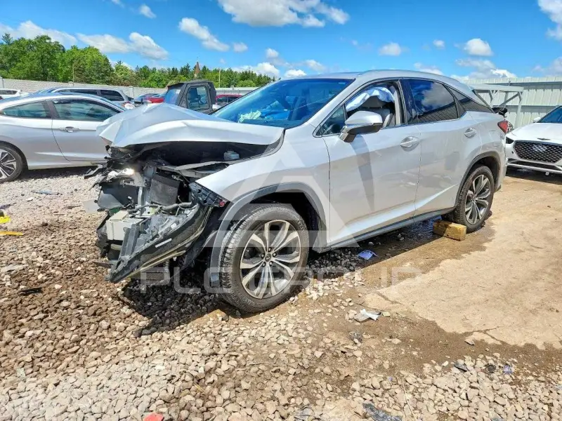 2019 Lexus RX350 фото