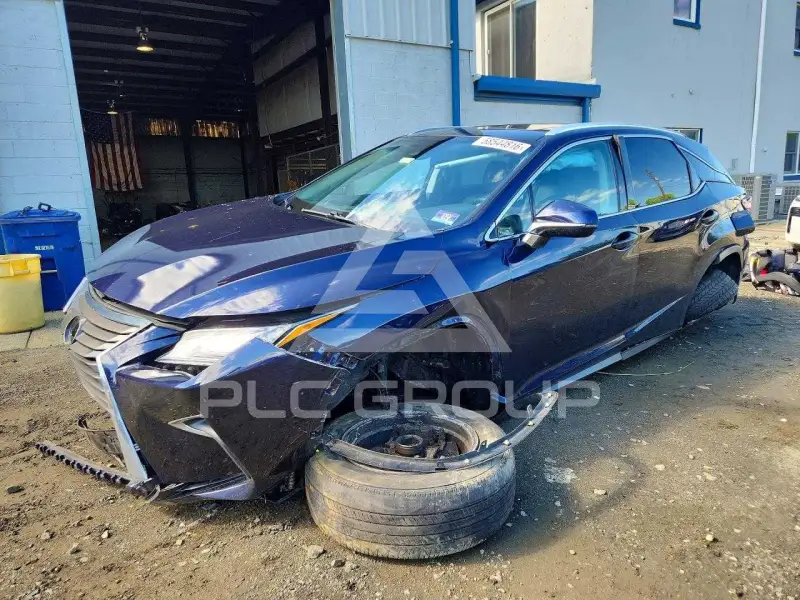 2019 Lexus RX photo
