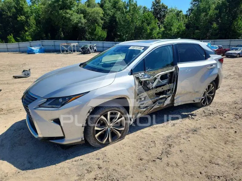 2019 Lexus RX350 photo